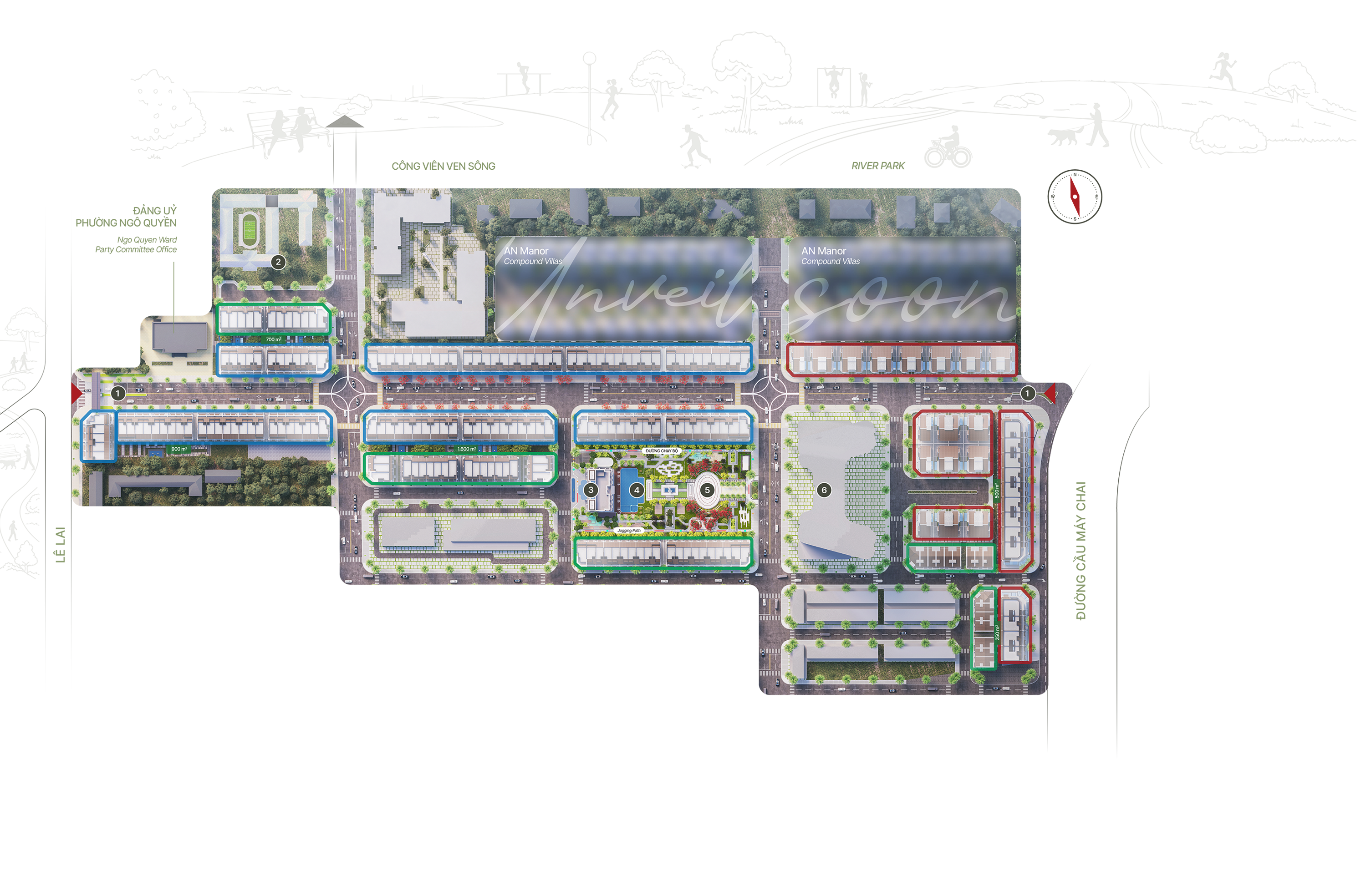 ANmaison Masterplan