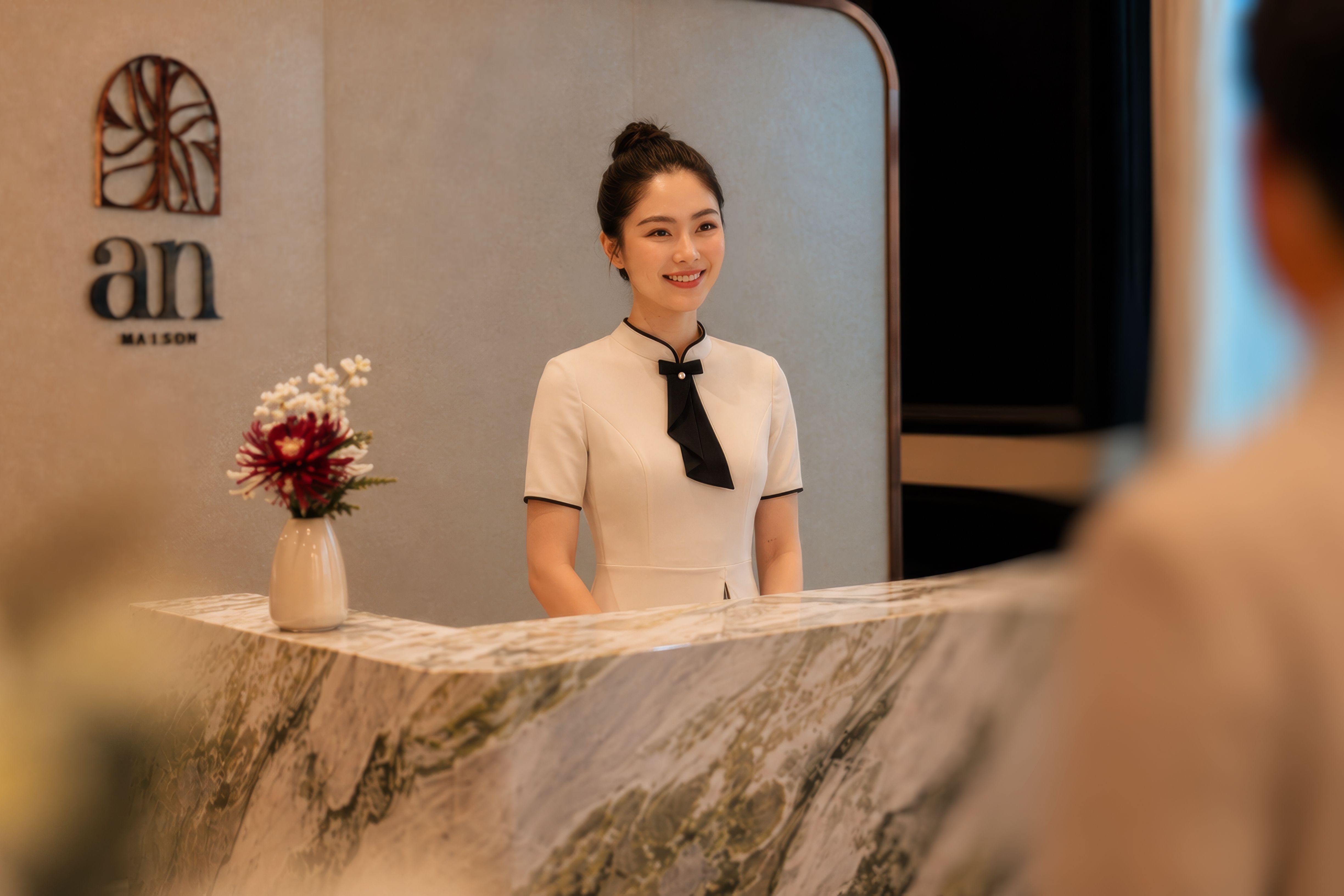 Dịch vụ vận hành theo tiêu chuẩn khách sạn năm sao